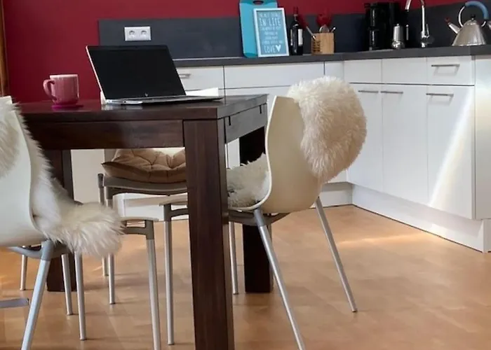 Traumhaftes Loft 70 Qm * Wohlfuehlen In Passau *