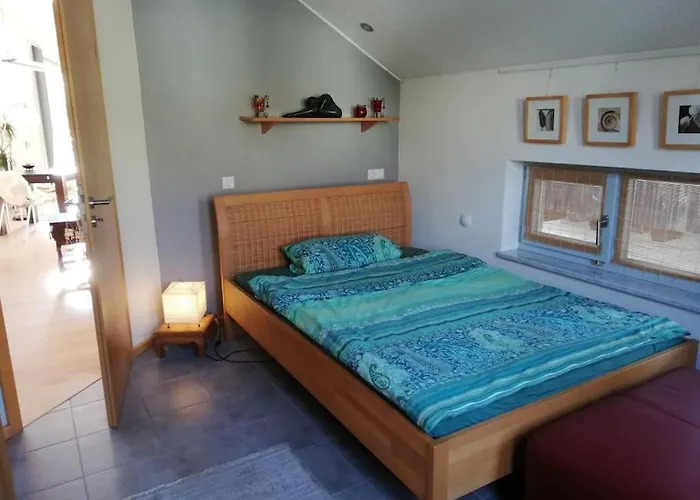 Traumhaftes Loft 70 Qm * Wohlfuehlen In Passau *